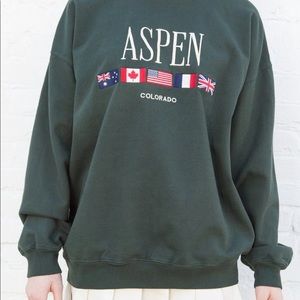 Brandy Melville Aspen Sweatshirt